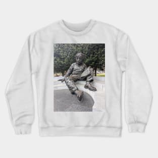 Einstein Crewneck Sweatshirt